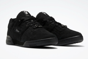 Giay Reebok Workout Plus 'Dime Black' GW9768