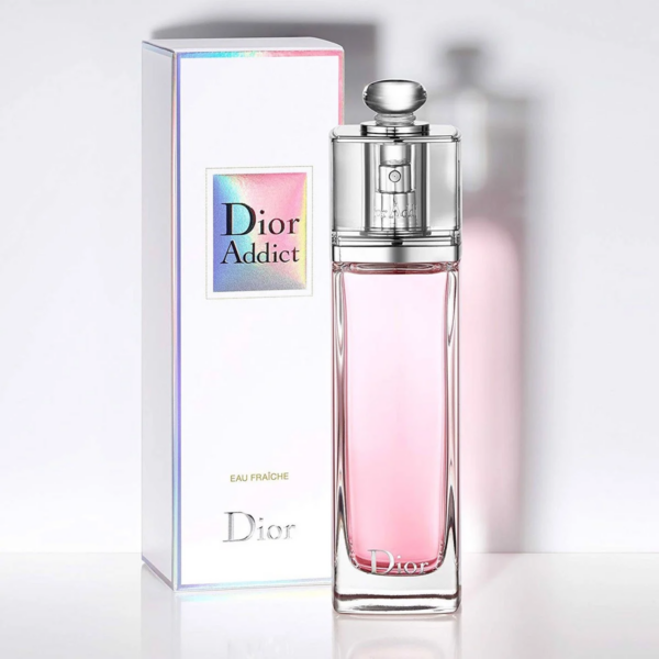 Nước Hoa Dior Addic Eau Fraiche EDT - Hình ảnh 2