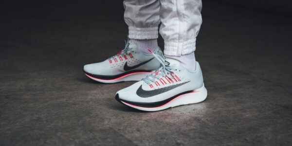 Giày Nike Zoom Fly 'Barely Grey' 880848-009 - Ảnh 6