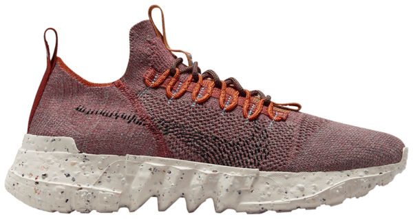 Giày Nike Space Hippie 01 'Redstone' DJ3056-600