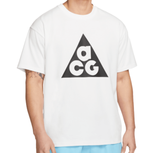 Ao Nike ACG Short Sleeve T-Shirt 'White' DJ3645-121