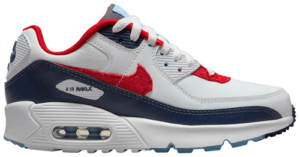 Giày Nike Air Max 90 GS 'USA Denim' DJ5177-100