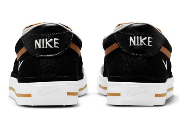 Giày Nike Court Legacy Slip 'Leopard' DJ5938-001 - Hình ảnh 4