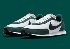 Alternative view of Giày Nike Waffle Trainer 2 'Green' DJ6054-100