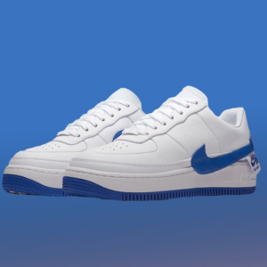 Giay Nike Air Force 1 Jester XX 'White Game Royal' AO1220-104