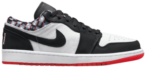 Giày Nike Air Jordan 1 Low 'Quai 54' 2021 DM0095-106