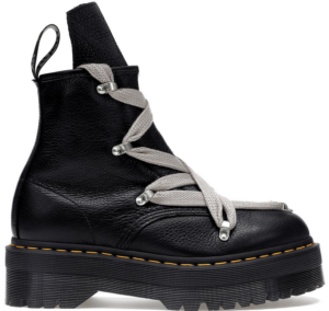 Giay Dr. Martens 1460 Quad Leather 'Black' DM02B3803-7001-09