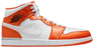 Giày Nike Air Jordan 1 Mid SE 'Electro Orange' DM3531-800