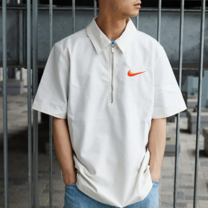 Ao Nike As M Nsw Nike Trend Overshirt 'White' DM5284-030