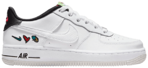 Giay Nike Air Force 1 Low "Peace And Love" DM8154-100
