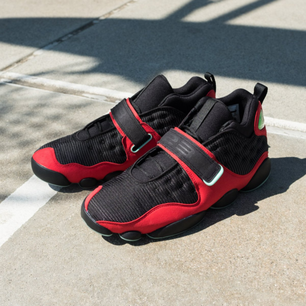 Giày Nike Jordan Black Cat 'Bred' AR0772-006 - Hình ảnh 3