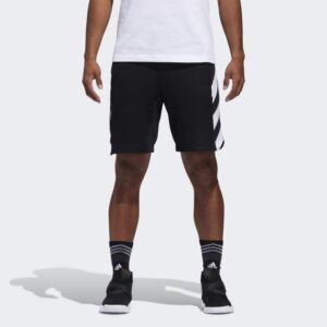 Alternative view of Quần Adidas Men Harden Climalite Training Shorts Pants Black Basketball Pant DN3081