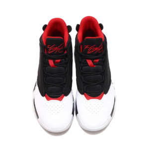 Giay Nike Air Jordan Max Aura 4 'Black Gym Red' DN3687-061