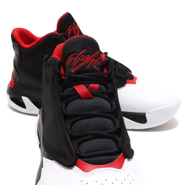 Giày Nike Air Jordan Max Aura 4 'Black Gym Red' DN3687-061 - Hình ảnh 4