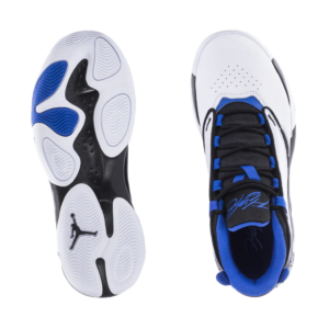 Giay Nike Jordan Max Aura 4 'White Hyper Royal' DN3687-104