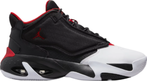 Giay Nike Air Jordan Max Aura 4 'Black Gym Red' DN3687-061