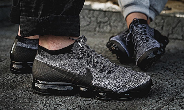 Giày Nike Wmns Air VaporMax 'Oreo' 849557-041 - Hình ảnh 5