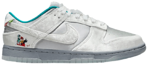 Giày Nike Wmns Dunk Low 'Ice' DO2326-001