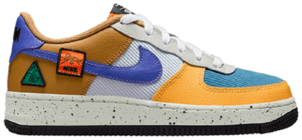 Giày Nike Air Force 1 GS 'ACG Starfish' DO4657-740