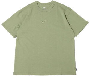 Áo Nike Sportswear Premium Essentials 'Oil Green' DO7393-386