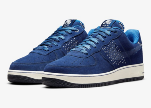 Giay Nike Air Force 1 Low Sashiko Nai Ke DO7993-447