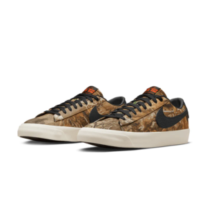 Giay Nike Grant Taylor Blazer Low SB 'Realtree Camo' DO9398-001