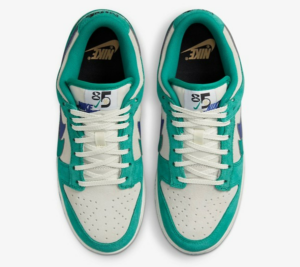 Giay Nike Dunk Low SE 85 'Neptune Green' DO9457-101
