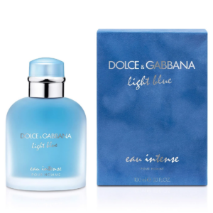 Nuoc Hoa Dolce & Gabbana Light Blue Eau Intense Pour Homme