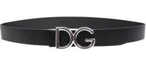 Thắt lưng Dolce & Gabbana Men's Belt Leather BC4248-AC493-87653