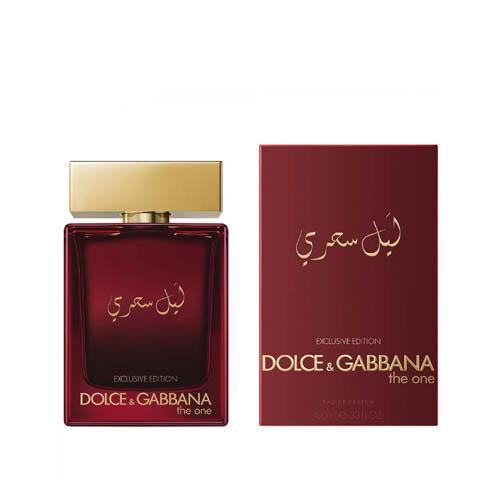 Nước Hoa Dolce & Gabbana The One For Men Mysterious Night Eau De Parfum 100ml - Hình ảnh 3