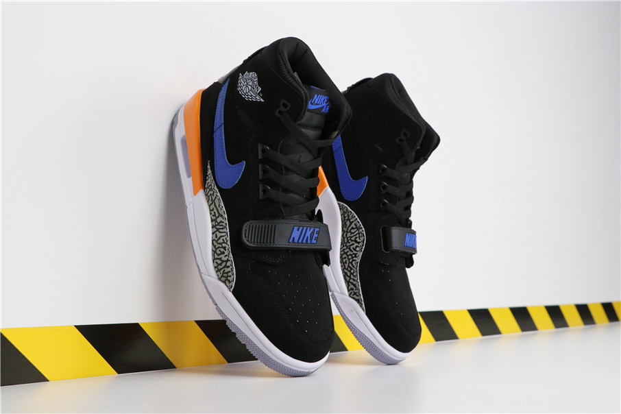 Giày Nike Jordan Legacy 312 'Knicks' AV3922-048 Authentic-Shoes