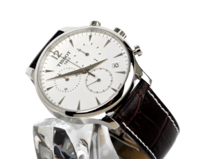 Alternative view of Đồng Hồ Tissot T Classic Tradition 'White' T063-617-16-037-00