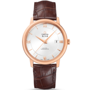 Đồng Hồ Omega Deville Co-Axial 18kt 'Rose Gold' 42453402002001