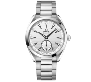 Alternative view of Đồng Hồ Omega Aqua 'Silver' 220-10-41-21-02-002