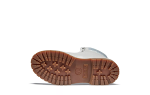 Giay Timberland Women's Heritage 6-Inch 'Silver' A2M4DQ20