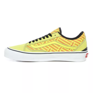 Alternative view of Giày Vans Old Skool Gore-Tex 'Yellow' VN0A4V9W03C