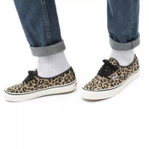 Alternative view of Giày Vans Authentic 44 DX 'Anaheim Factory Leopard' VN0A54F29GI