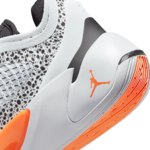 Giay Nike Kid's Luka 1 PF 'White Total Orange' DQ6513-108