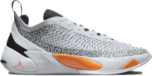 Giay Nike Kid's Luka 1 PF 'White Total Orange' DQ6513-108