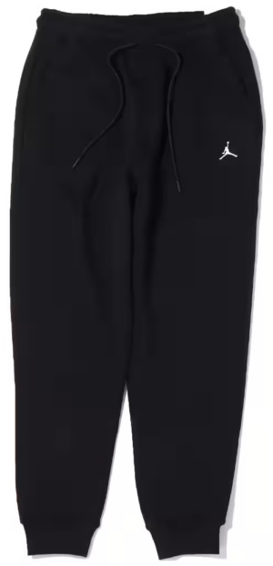 Quan Nike Jordan Ess Fleece Pants 'Black' DQ7341-010