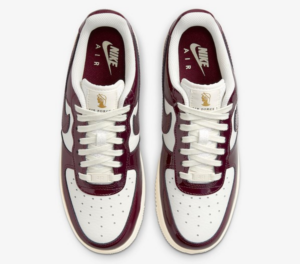 Giay Nike Air Force 1 Low 'Roman Empire Dark Beetroot' DQ8583-100