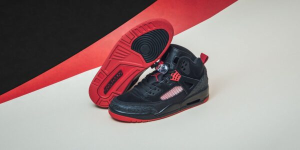 Giày Nike Air Jordan Spizike 'Anthracite' 315371-006 - Hình ảnh 6