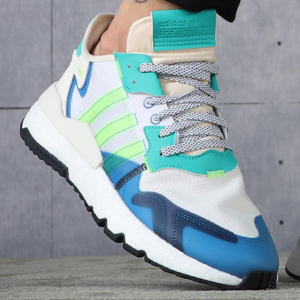Alternative view of Giày Adidas Nite Jogger Marathon Running FY3095