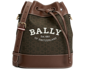Balo Bally Cleoh 'Brown' CLEOH-TML-31