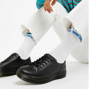 Alternative view of Giày Dr.Martens Dante Black 16736001