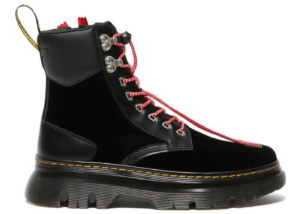 Giày Dr. Martens Tarik Zip Boot Atmos Black Velvet 27406001