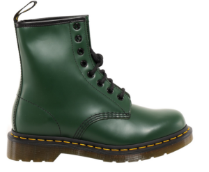 Giày Dr. Martens 1460 Green Smooth 11822207