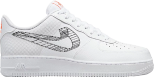Giày Nike Air Force 1 '07 '3D Swoosh' DR0149-100
