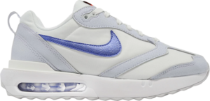 Giày Nike Air Max Dawn 'White Medium Blue' DR2395-100