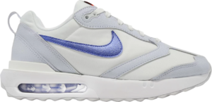 Giay Nike Air Max Dawn 'White Medium Blue' DR2395-100